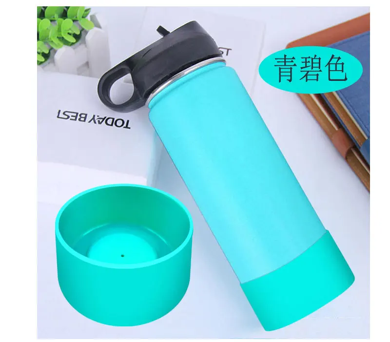 Custom Silicone Bottom Sleeve Boot Cover 12-24oz Stainless Steel Water  Bottle Sleeve - China Silicone Bottle Bottom Cover and Bottle Bottom Cover  price