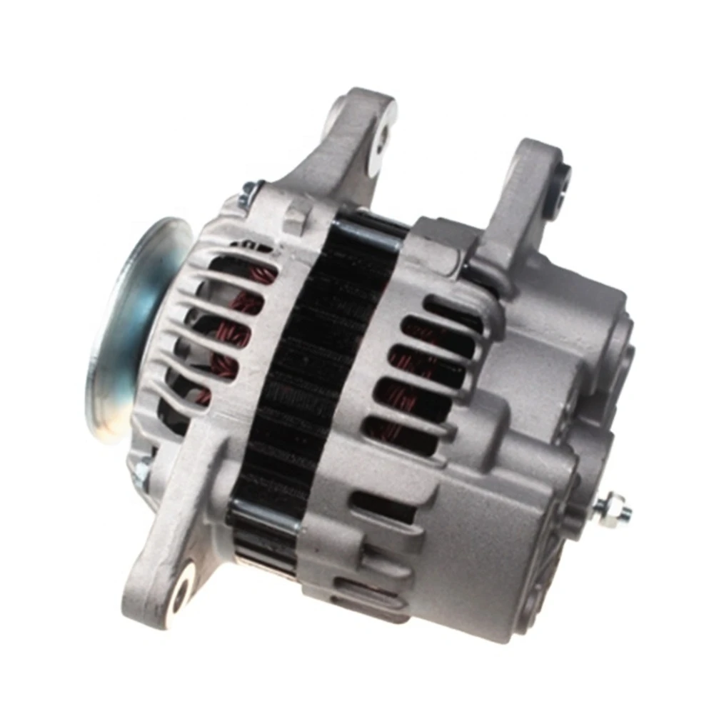 IZUMI PJ7417699 Alternator for Volvo EC13 EC15 EC20B EC45 Engine Parts