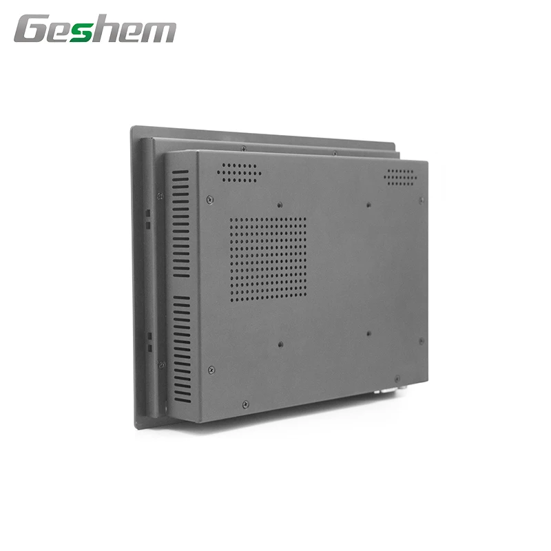 10 дюймов сенсорный экран все в одном ПК IP65 ЖК промышленный ПК RS485 RS232 промышленная сенсорная экранная панель ПК