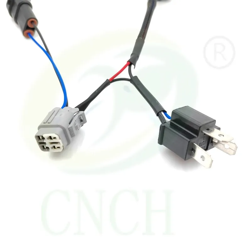 Kouki Headlight Adapter Harness for Nissan S14 - Plug & Play