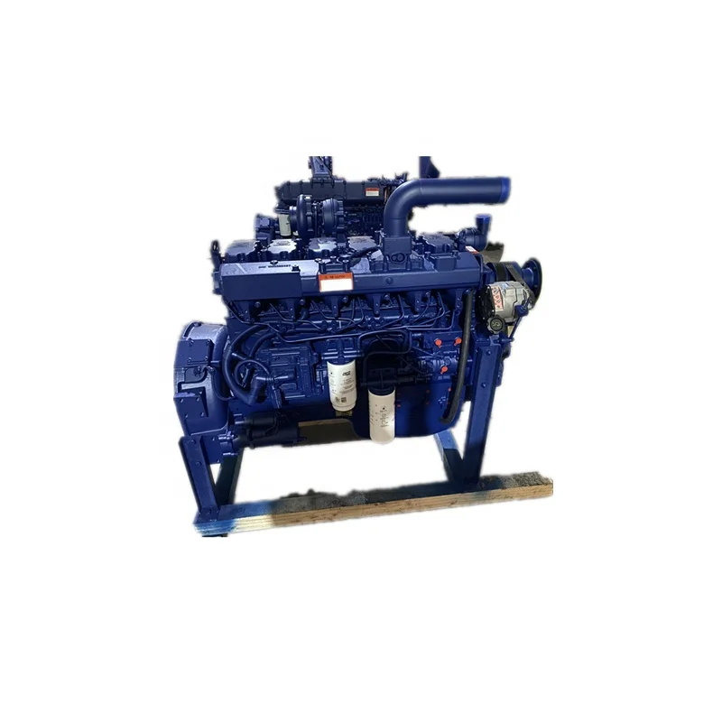 Weichai Engine WP10G220E341 for Sinotruk Howo Truck Performance