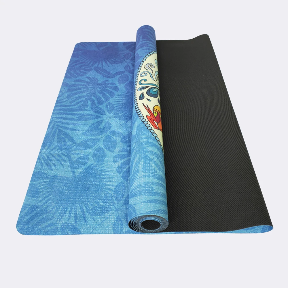 183 X 61cm 1mm Eco Friendly 100 Natural Yoga Mat Travel Rubber Extra