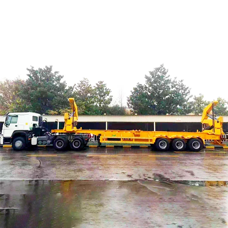 Side Load Containers 40Ft Self Side Load Container Semi Trailer for Sale| Alibaba.com