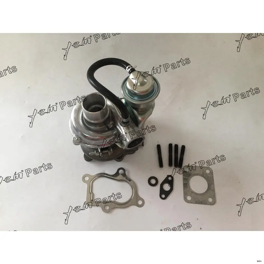 Latest Wholesale V2403 Turbocharger for Kubota
