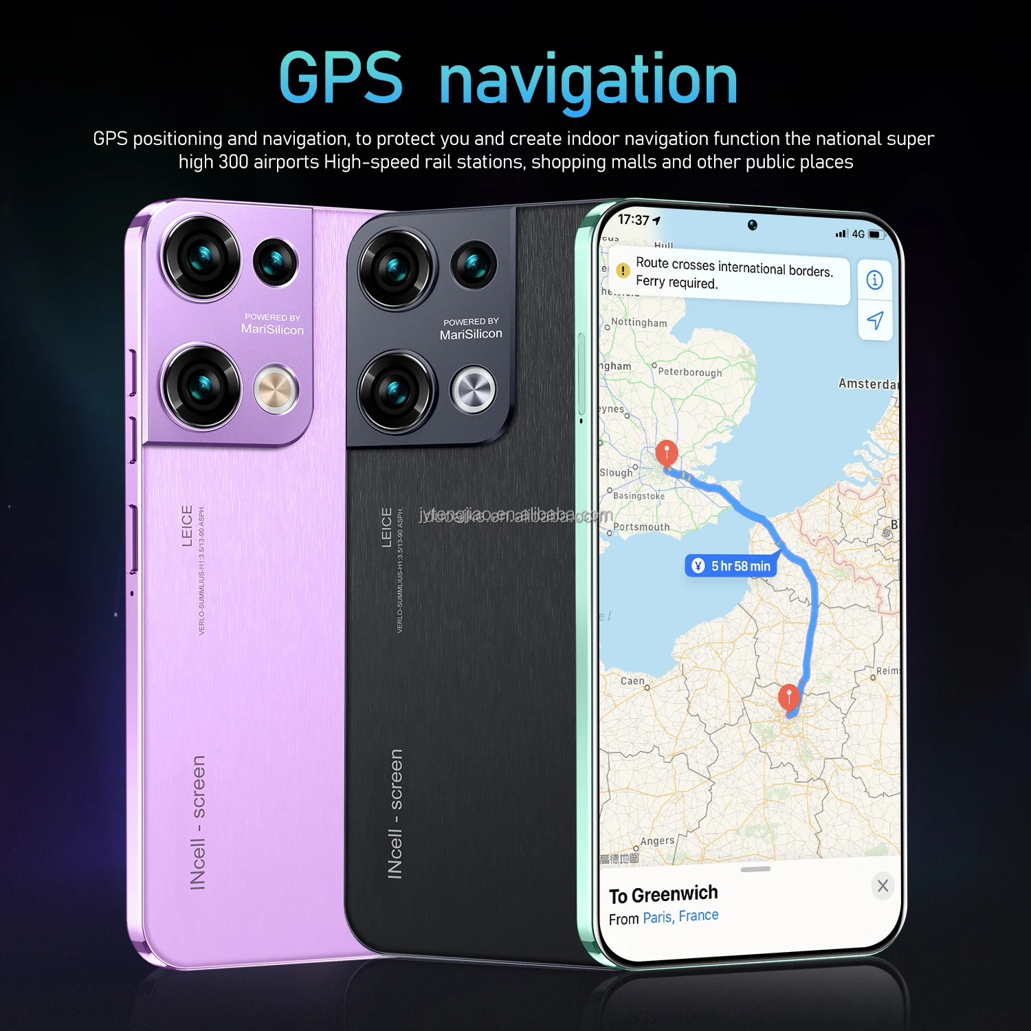 Cheap Original Smartphones 5g Reno 9 Pro 12gb+512gb Phone 10-core ...