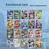 Una Lluvia Emocional