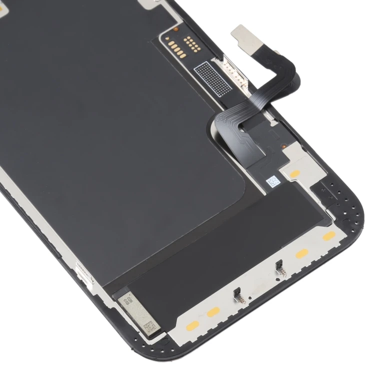 Parts Replacement YK OLED LCD Screen for iPhone 12 / 12 Pro with Digitizer Full Assembly Remove IC Need Professional Repair