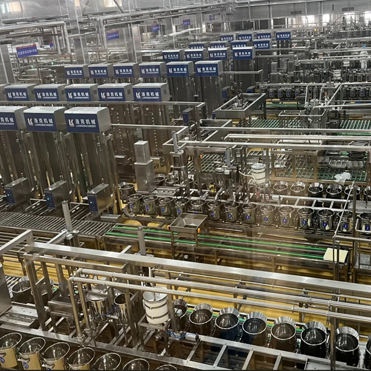 All-in-one Machine with Curding, Coagulating for Bean Curd Skin Production Line/ Tofu Making Machine