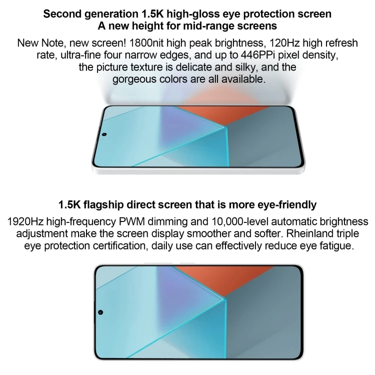 redmi note 13 pro 5g lcd original