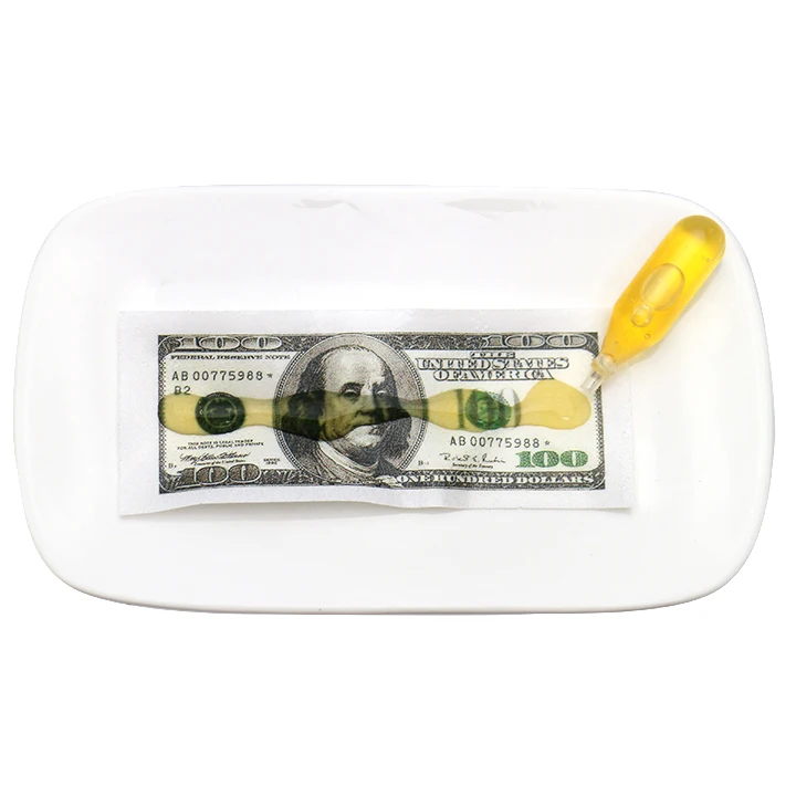 Edible dollars