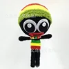 Color hat without key ring