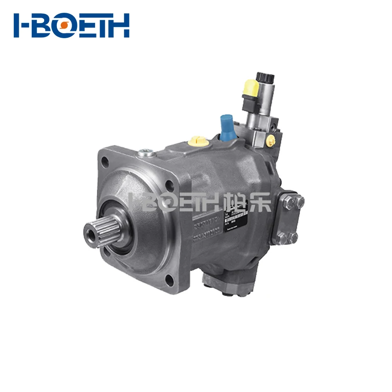 Linde Hydraulic Motor Cmv Variable Displacement Bent Axis Motor Cmv60 Cmv85 Cmv115 Cmv140 Cmv170 Cmv215 High Pressure Motor
