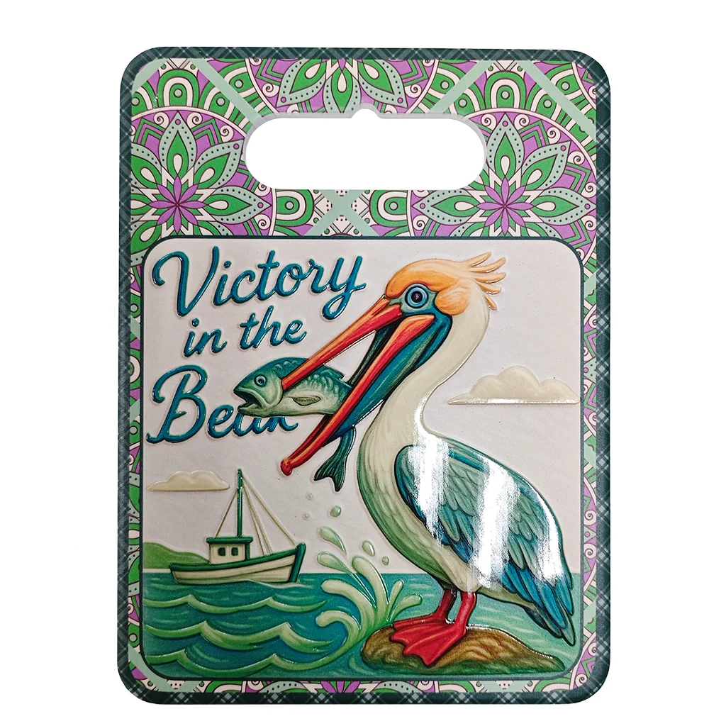 Custom Unfinished Ceramic Tile Trivet and Coaster Blank Unfinished Ceramic Tile for Sublimation Printing
