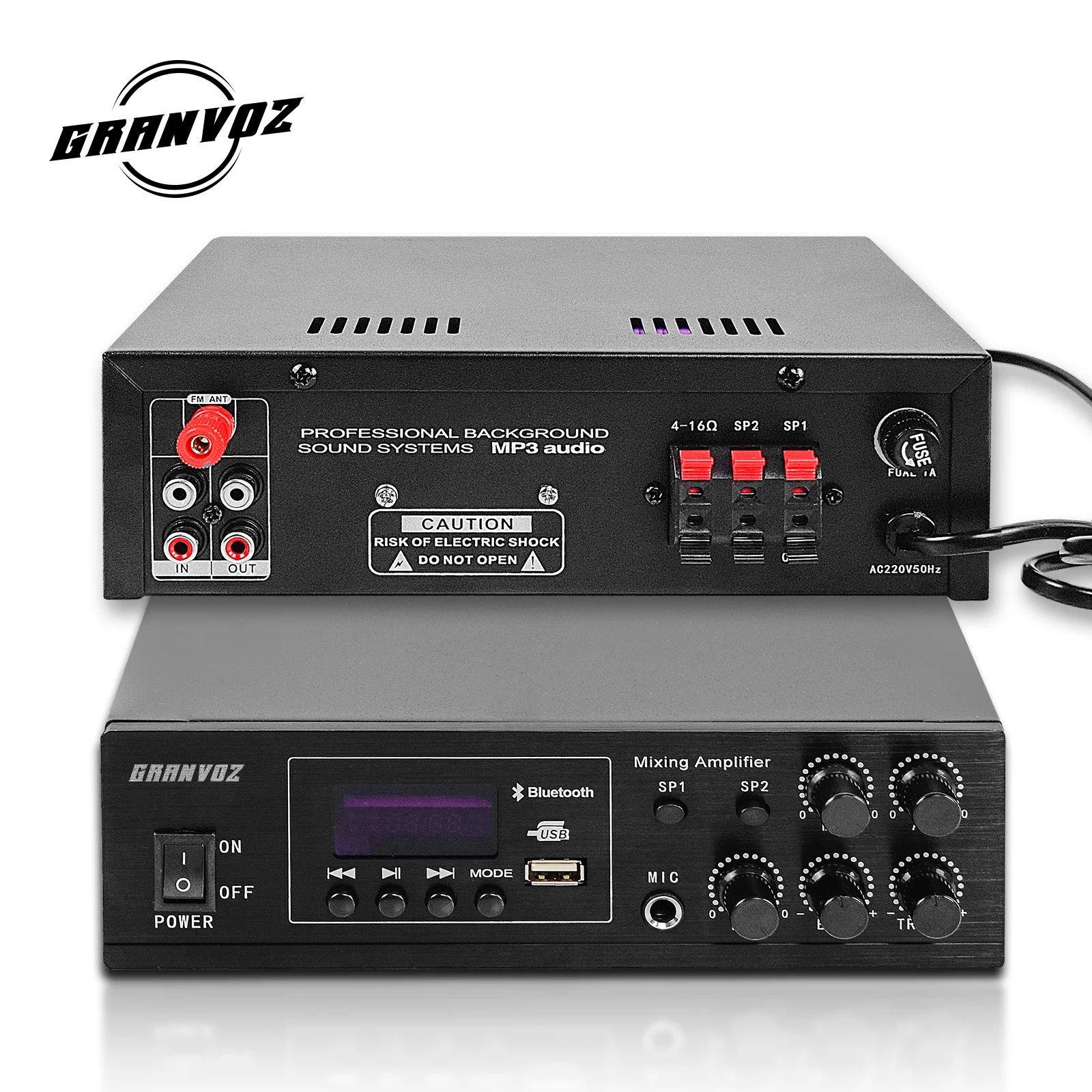 khuong8899專用 4 CHANNEL POWER AMPLIFIER S51c1b5b610d546a592c051989d40e