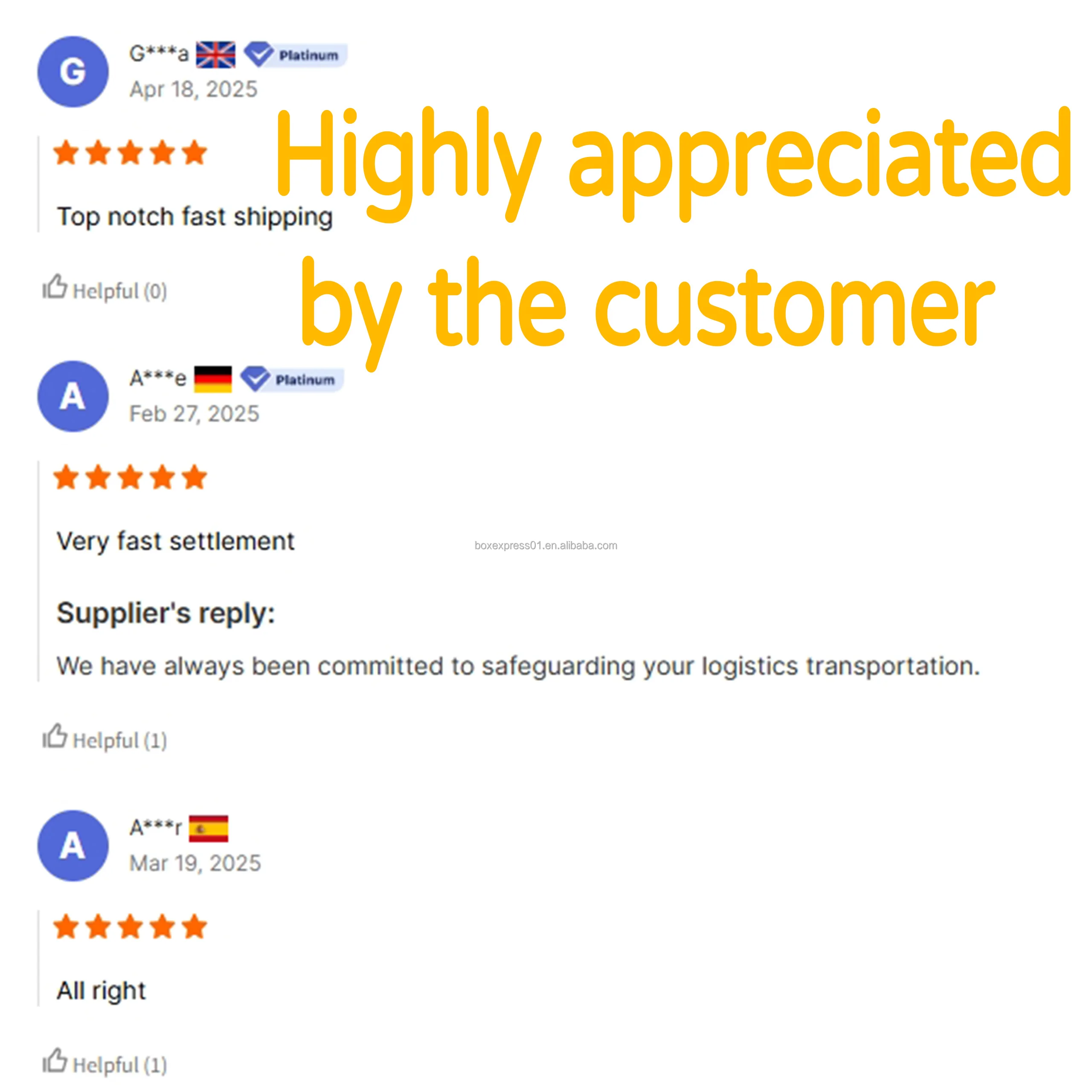 Cheap Shipping with DHL UPS Fedex - Express from China