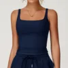 Badge Blue Vest