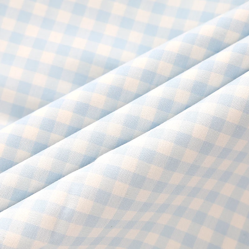 Высокое качество 98 хлопок 2 спандекса проверенная пряжа окрашенная ткань для рубашек на заказ