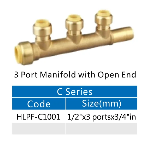 Chine Brass Manifold Producers, Brass Pex Manifold fabricants, Brass  Plumbing Manifold producteur, Manifold Pex fabricant China -NAFCO Valve