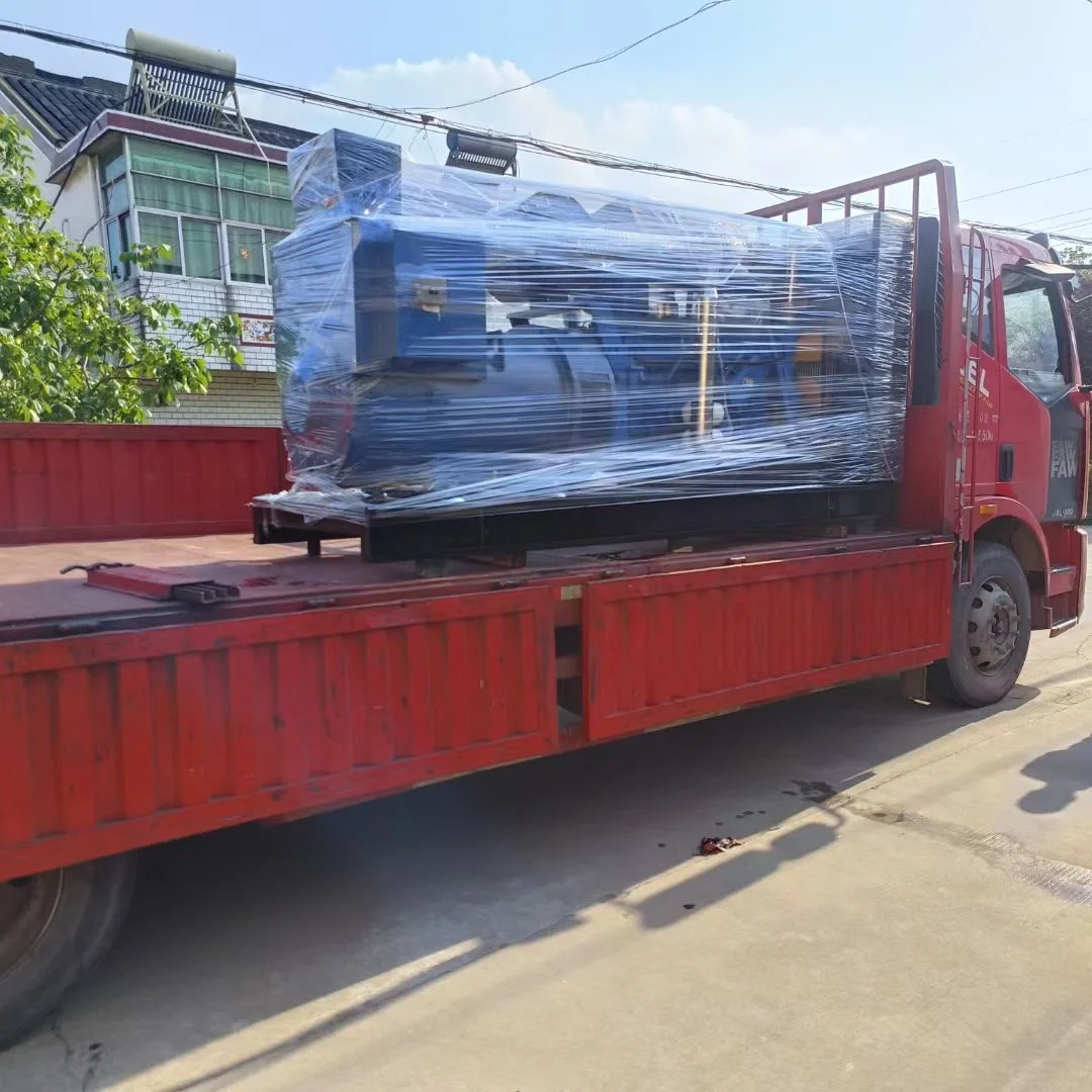 Open Type Generator diesel Engine Generator Set with ATS