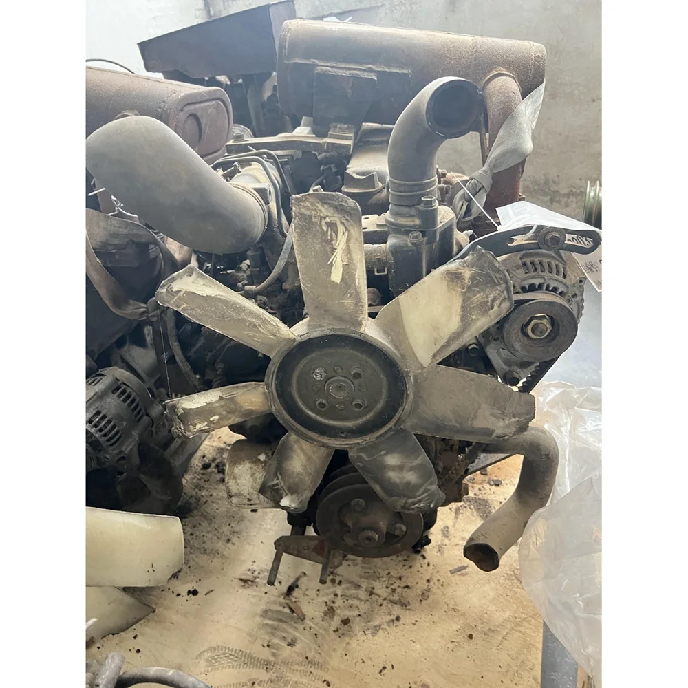 V2203-DI Diesel Engine Assembly Fit for Kubota Engine 5