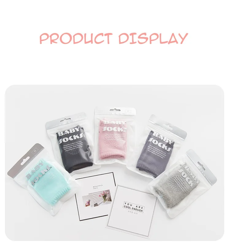 Baby Crawling Knee Pads, Unisex Baby Knee Protectors Toddler Leg Warmer Safety Walking Kneepads 5 Pairs