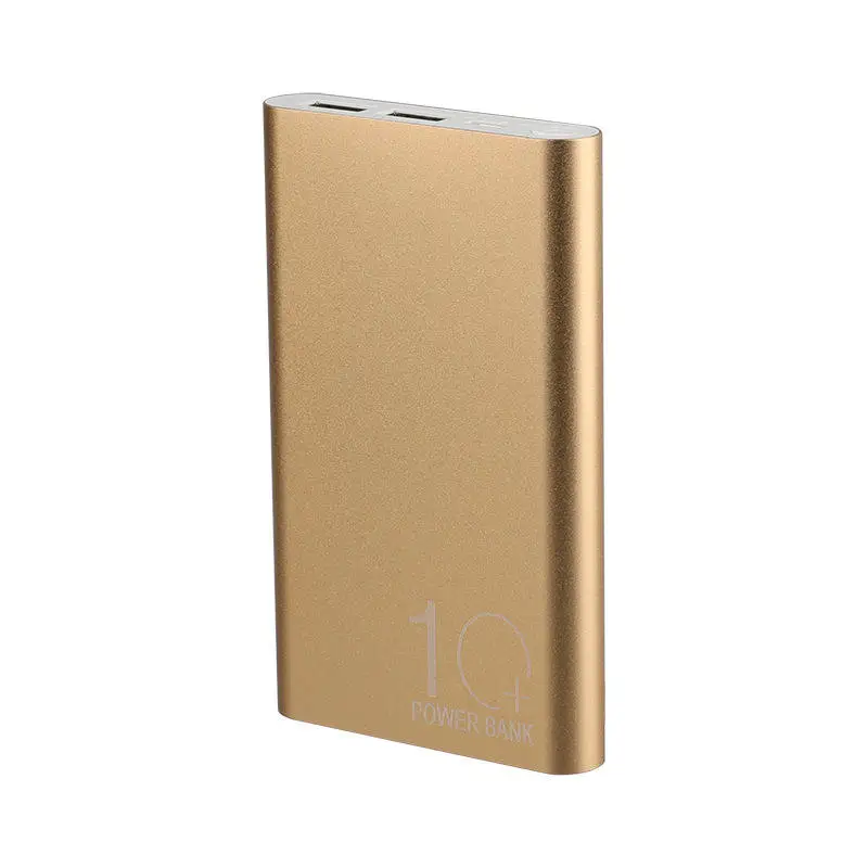 Power Bank 5000mAh Cell Phone Portable Charger Free Logo