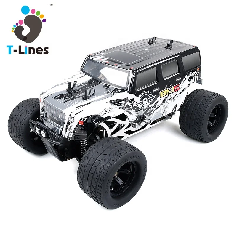 price of gas powered rc cars