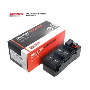 KINGSTEEL OEM 35750-SDA-H12 35750-SDA-Y12 35750-SDA-A01 Lower Price Power Master Window Switch for HONDA ACCORD CM5