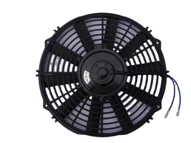 冷却ファンラジエーターコンデンサーファン12V 24V 12インチ14