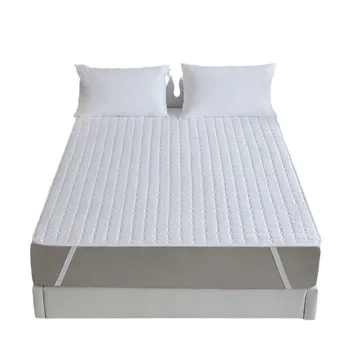 Factory hot sale hotel mattress protection area anti-slip thickening hotel mattress protection against dirt and dirt