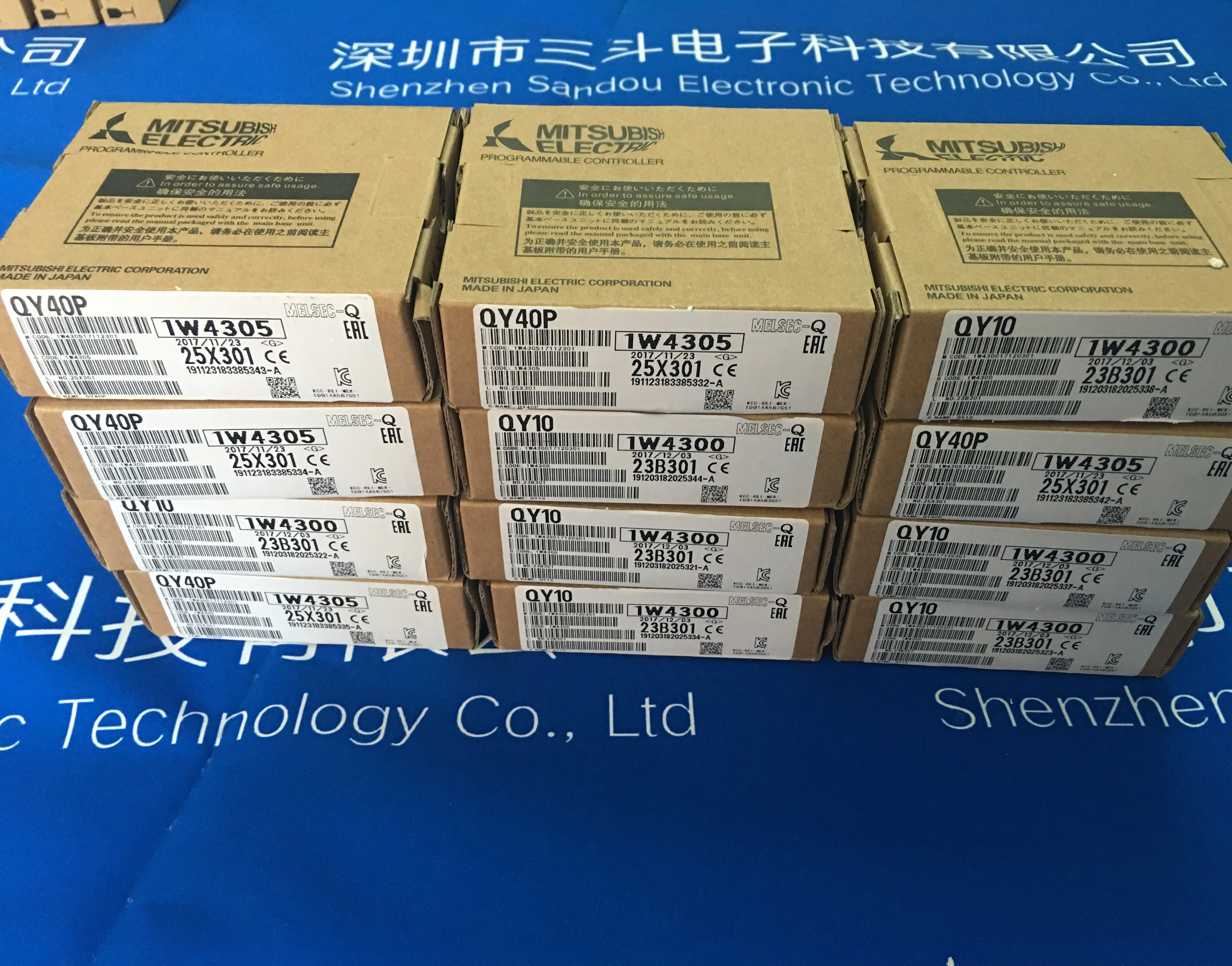 三菱新100% 原装plc Qj71eip71 Qj71fl71-t-f01 Qj71gf11-t2高质量- Buy