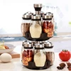 black - 2 Tier Spice Rack