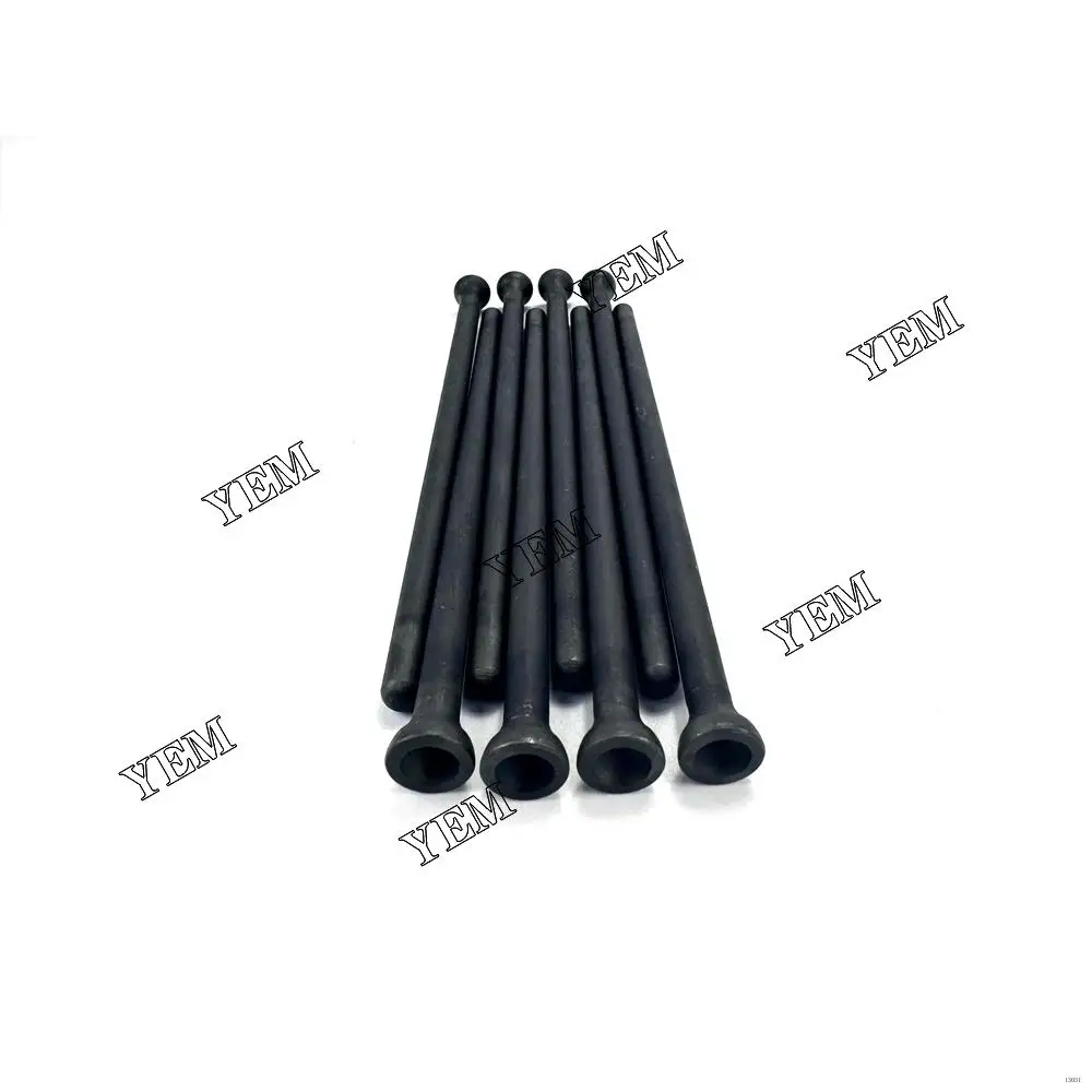 V3300 Valve Push Rod 1C010-15110 for Kubota Engine Overhaul Rebuild Kit