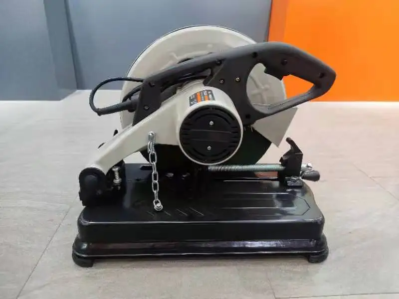 High Quality Factory Steel Cutting Machine With Strong Power Chop 14 Inch Cut Off Saw Machine 355mm 2400W 3900rpm