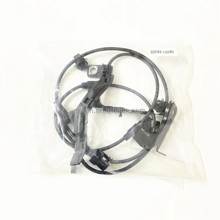 ABS Sensor 89542-10040 for TOYOTA Venza Lexus Wheel Speed Sensor