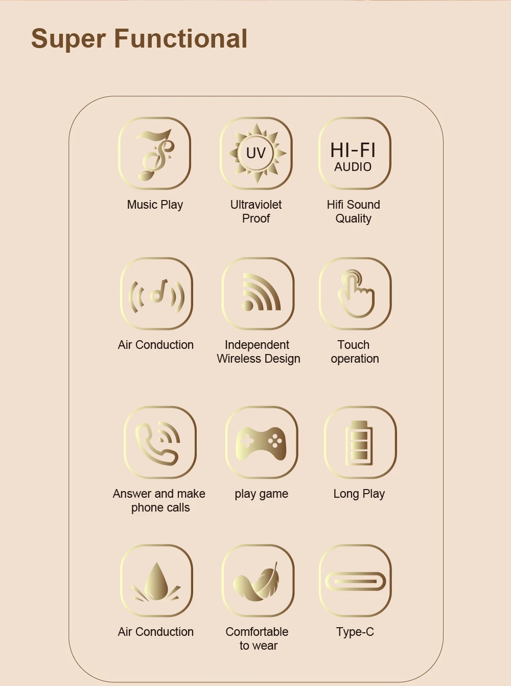 Chinese factory supplier supply  2025 Sg-26 Pro Smart Glasses Wireless Bt Music Calls Anti-blue Light Women Men Smart Wearable Headset Travel Sunglasses - Buy Smart Glasses smart Wearable Headset travel Sunglasses