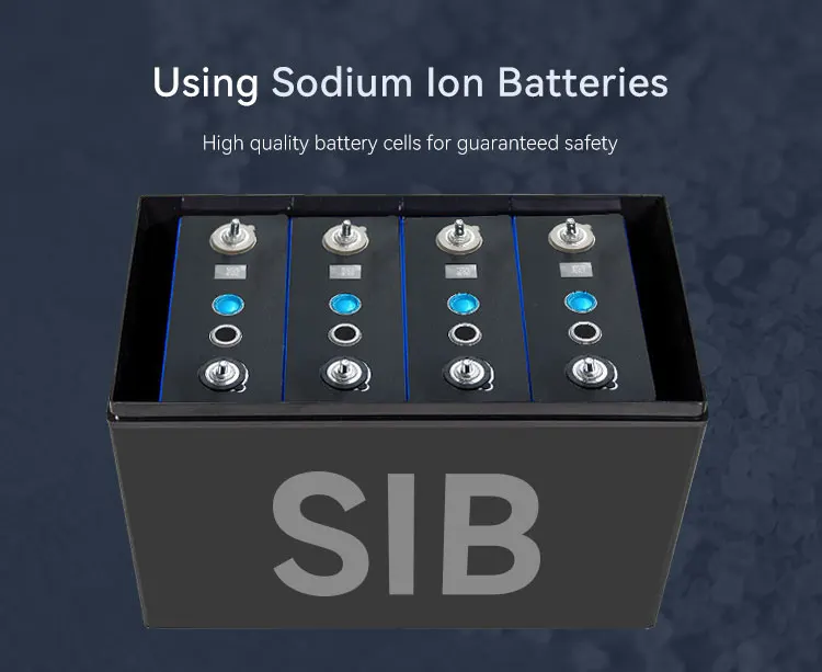 Exliporc 12v 150ah Sodiumionbattery Energy Storage System Natrium Ionen Akku For Sodium Ion