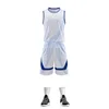 White Blue