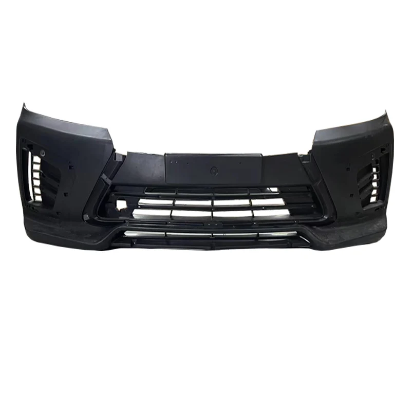 Front Bumper Face Kit for Starex TQ H1 2014 2015 2016 2017 Body Kit Front and Rear Bumper Guard