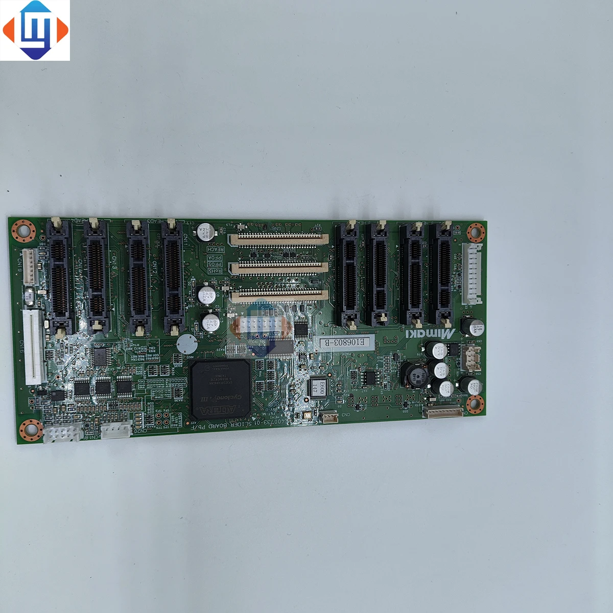 Mimaki E106803 Original Mimaki Slider PCB Assy MP-106803 for UJF-3042HG ...