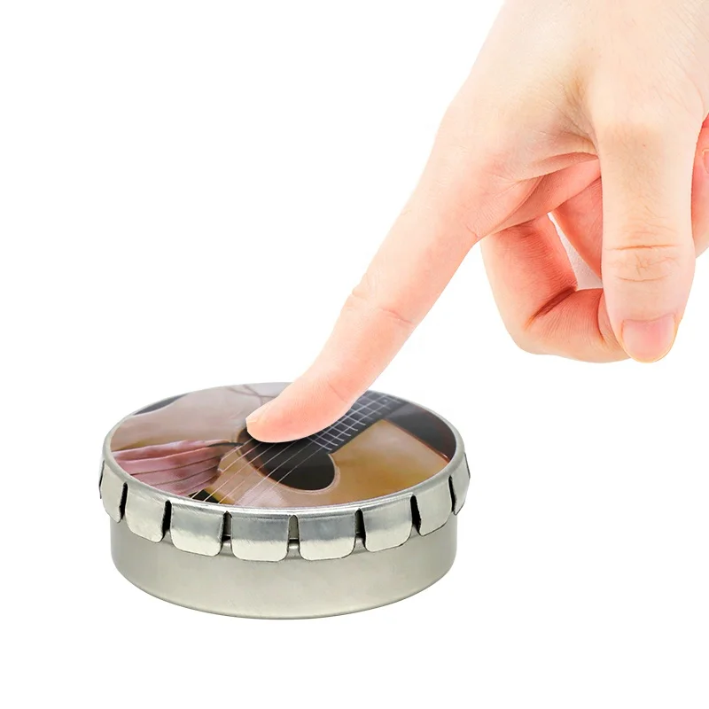 Набор для гитары хорошего качества персонализированный дизайн целлулоидная гитара 16 планшетов в коробке 4 размера