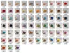 Color card
