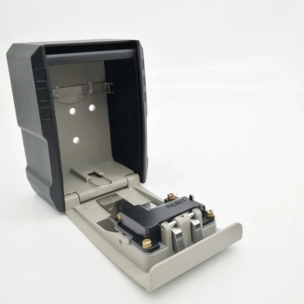 2022 Профессиональный CH-817P оптовый металлический цифровой настенный большая коробка замка ключа автомобиля