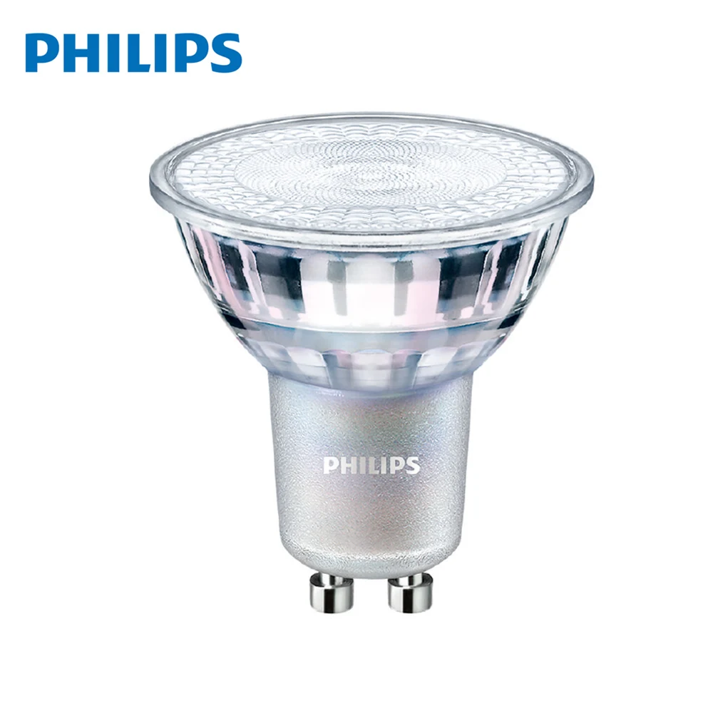 Master LED 4.9-50W GU10 36D Dim Led Bulb 220-240V 927 930 940 PHILIPS 4.9W LED BULB