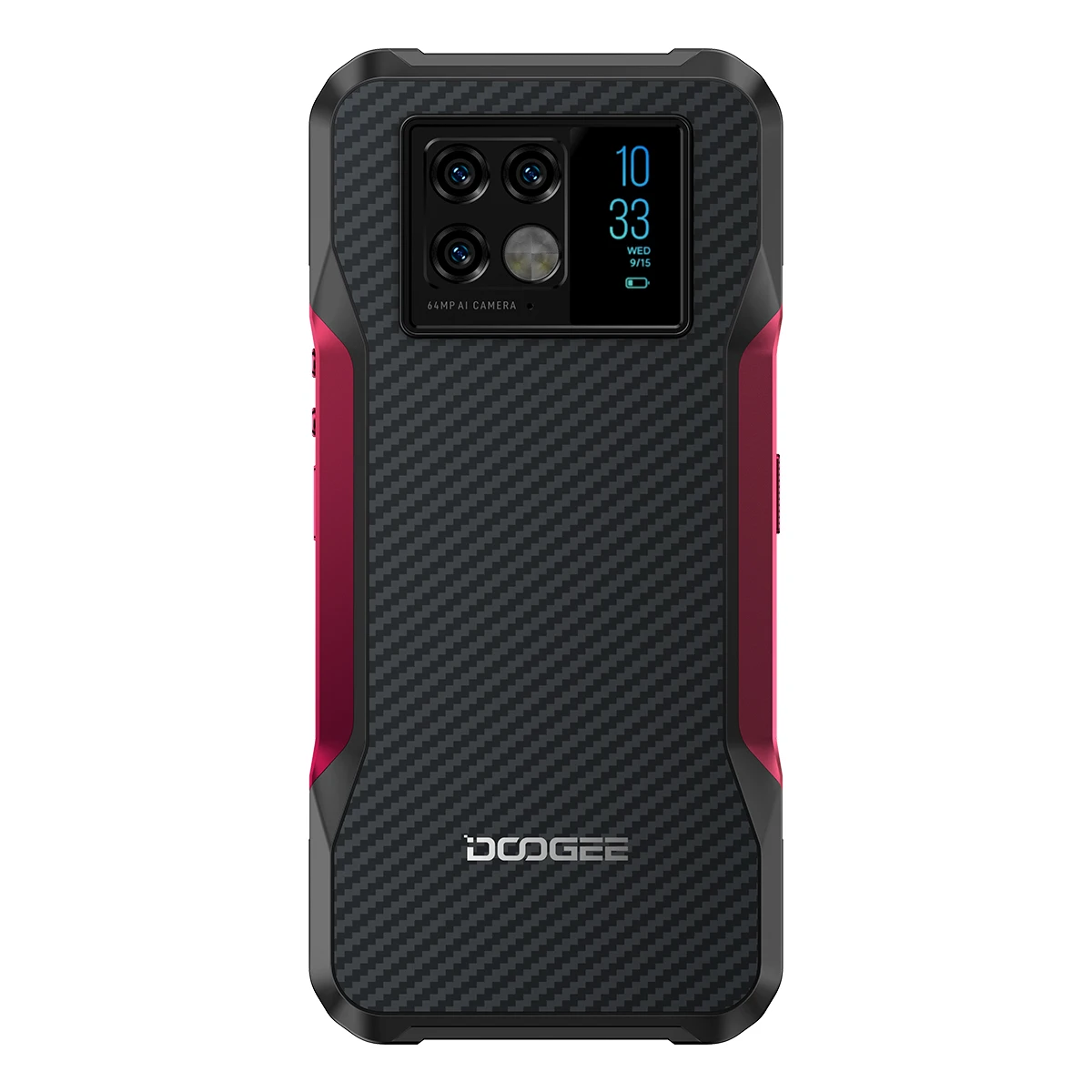 Doogee V20 Rugged Smartphone: Dual 5G, 8GB RAM, 256GB ROM Doogee V20 Rugged Smartphone: Dual 5G, 8GB RAM, 256GB ROM