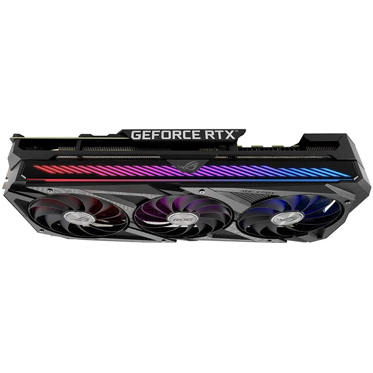 NVIDIA ROG STRIX RTX 3080 O10G - High-Performance Graphics Card