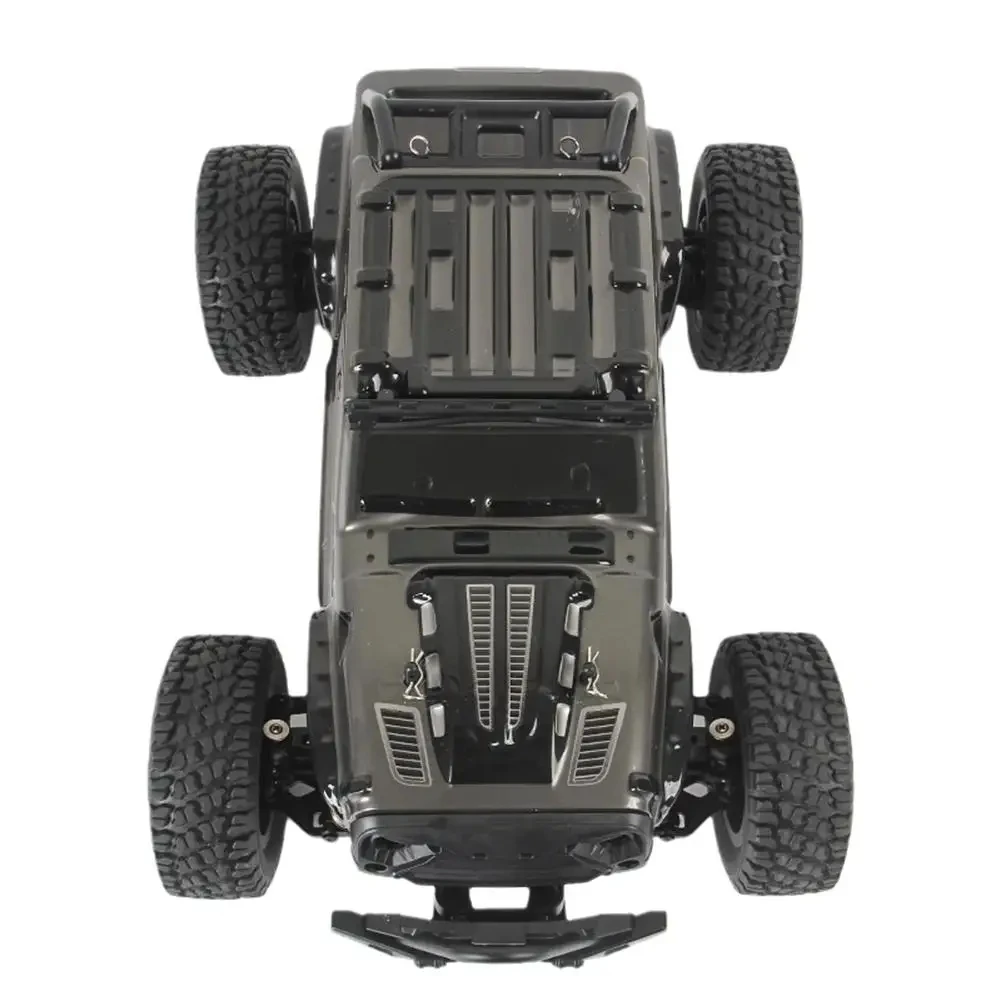 SCY 16103 1/16 2.4G off Road RC Truck - LED Lights, 4WD Drive