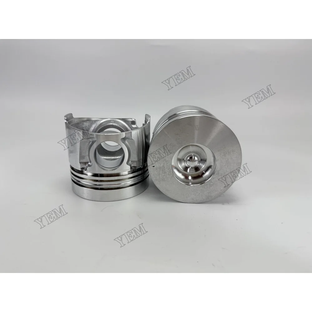 For Deutz CA498-12 Piston With Pin and Circlip Engine Rebuild Kit 3