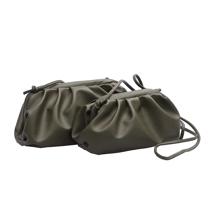 designer drawstring bucket bag