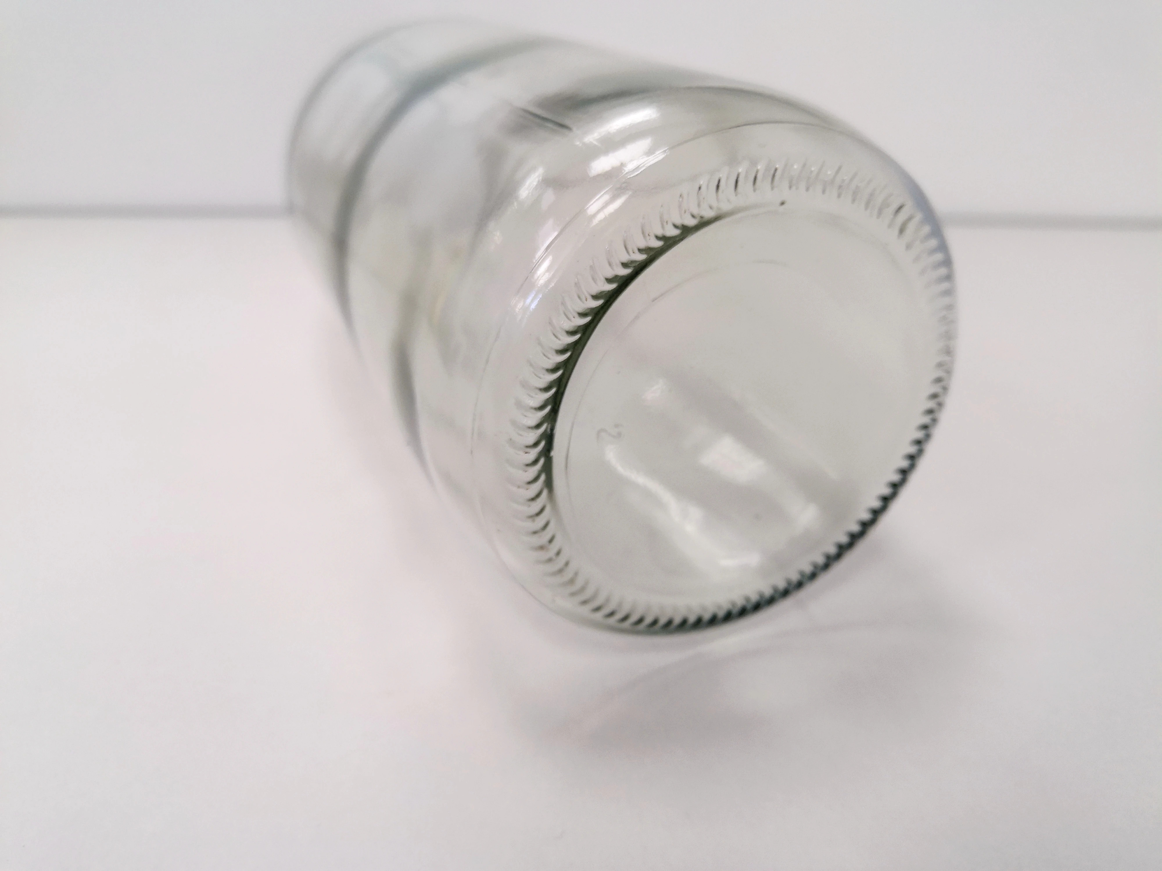 150ml 300ml Airtight with Lid Juice Glass Jars Milk Glass Bottle square Uice Drink Glass Bottle